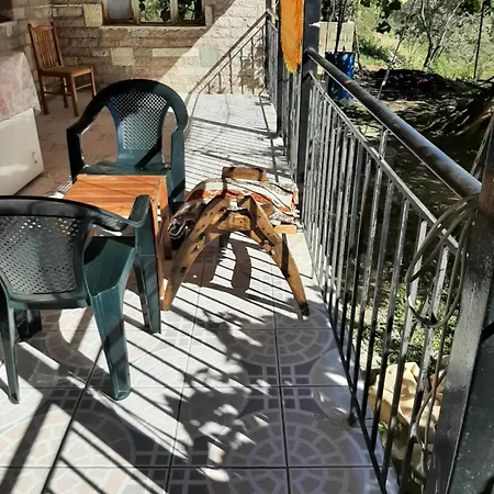 Apartment Garufalia *