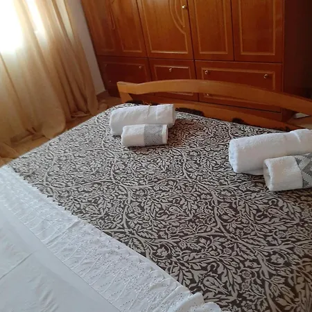Garufalia Apartment Peshkepi e Poshtme